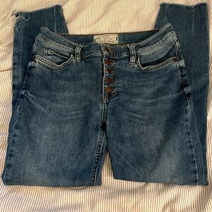 Free People  Jeans 29R
